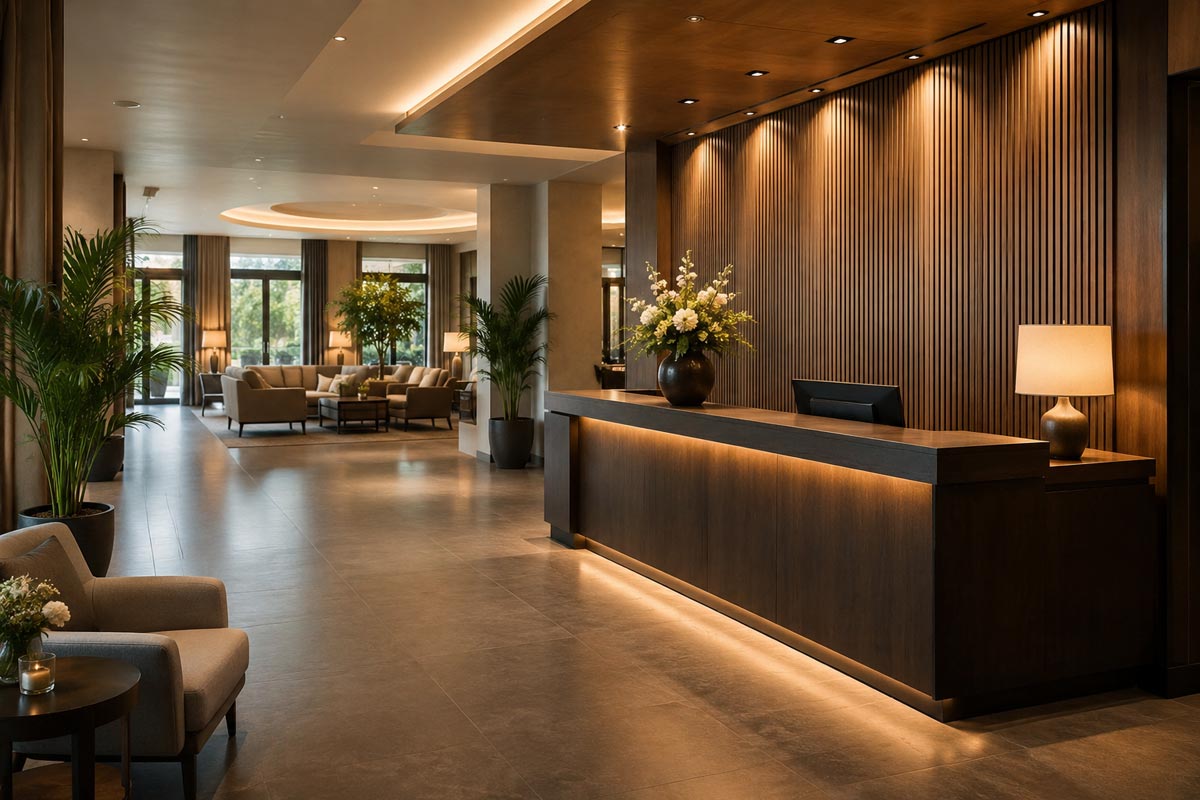 Kunden - Hotels & Pensionen