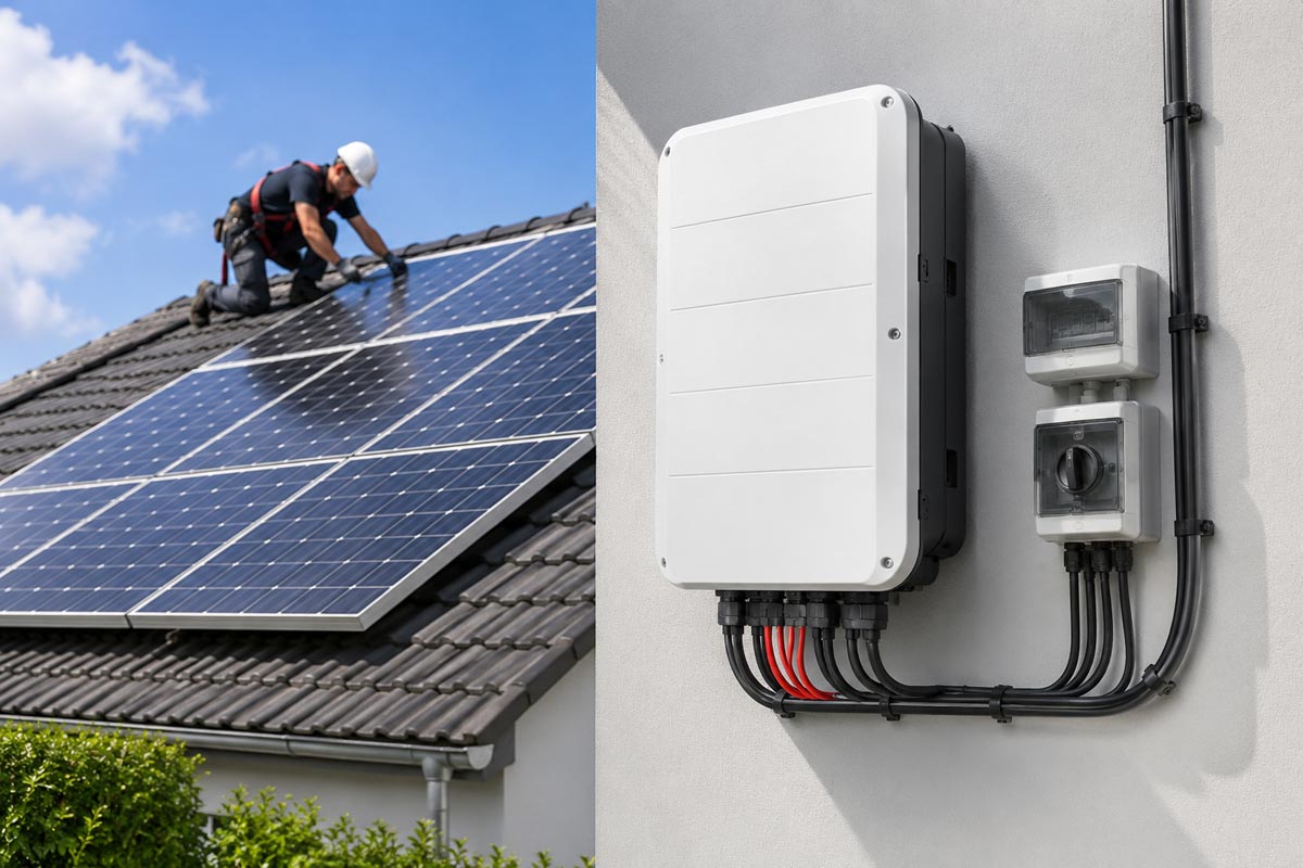 Kunden - Solarfirmen